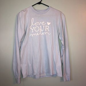 Love Your Melon Long Sleeve Shirt
